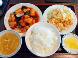 中華料理 福燕