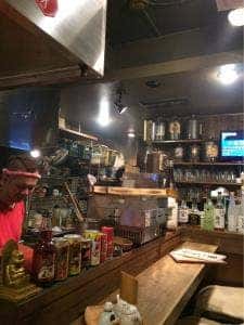炭火焼きとりとお酒 はち