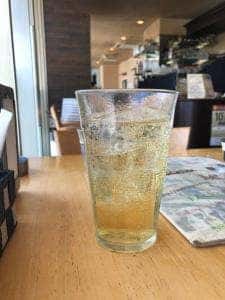 カフェコンニチワ