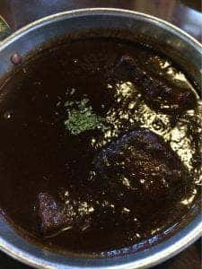 インドカレー ガンディ