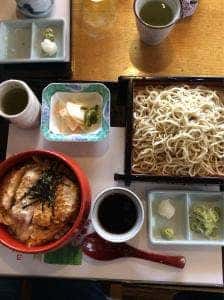 そば処 砂場