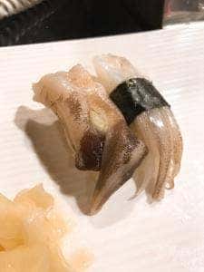いっぱち竹寿し