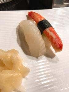 いっぱち竹寿し
