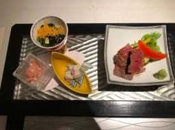 梅田 なだ万茶寮