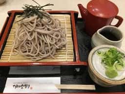 伊吹そば