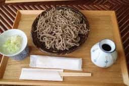 蕎楽はらいそ