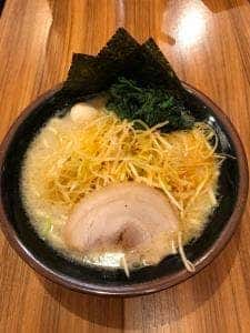壱角家 落合南長崎店