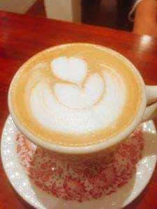 Wa coffee