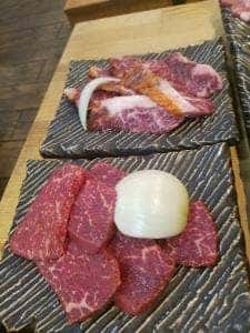炭火焼肉 敏 横川店
