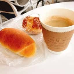 天草塩パンラボ リゾラテラス天草