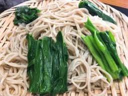 手打ちそば かめやま