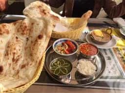 インド料理 ガンガジ 柳新屋店