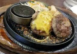ステーキハウス鉄板牧場 千葉店
