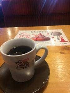 コメダ珈琲店 焼津インター店