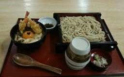 そば処きぬ