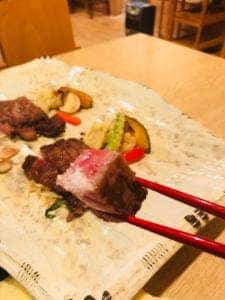 飛騨牛かわい