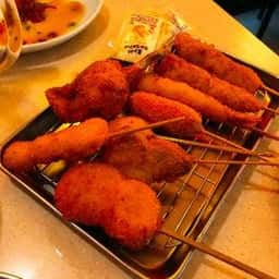 串カツ田中 中目黒店
