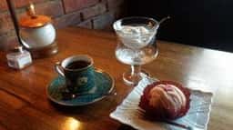 Coffee shop 煉瓦屋