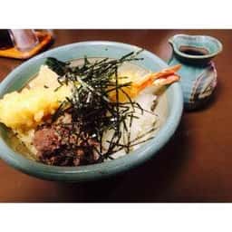 ぶっかけうどん 大円