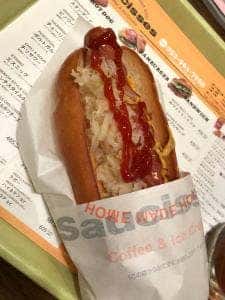 Saucisses