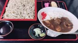 札幌 そば 手打ちそば処 藪忠