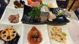 創作和食 桜