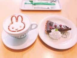 ミッフィーカフェ かまいし