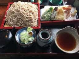 そば処 中村