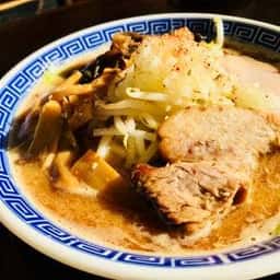 手仕事らぁめん 八 吉田店