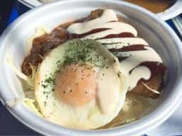 食道楽のカフェ