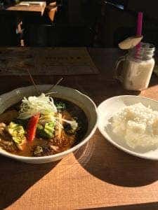 Soupcurry & Cafe CRABON