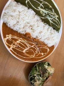 インド・ネパール料理 サパナ