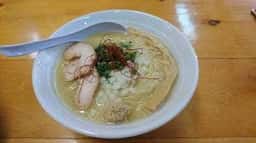 秋田鶏白湯らーめん 麺屋 一布