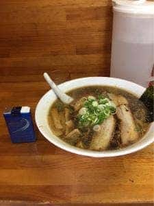 中華そばしま田