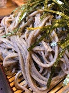 中之条町役場 そば処けやき