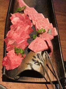 金澤能登牛 牛や 榮太郎 武蔵店