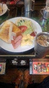 喫茶COZY