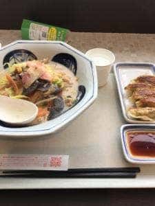 リンガーハット イオンモール福津店