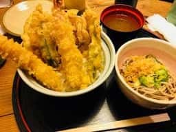 天丼 元亀