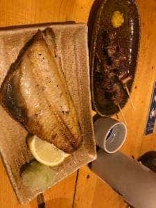 やきとり山長分倍駅前店