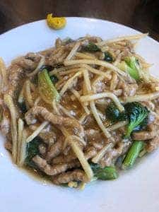中国料理和平飯店