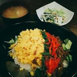 まゆみランチ食堂