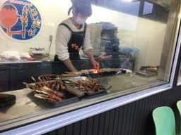 やまだ やきとり 蛇田店