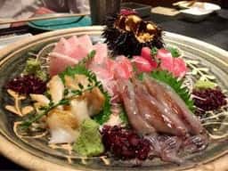 魚・食・笑 ちょうど