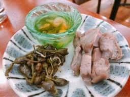 あけびの実 万座ホテル聚楽