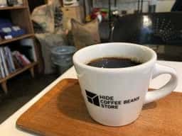 HIDE COFFEE BEANS STORE