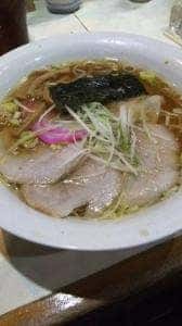 日本一ラーメン後台店