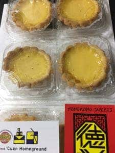 Hongkong Sweets 徳祥