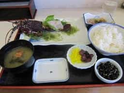 活魚料理田中屋