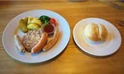 モンヴェール農山 レストランラルジュ